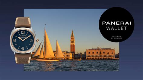 panerai nft|Panerai creates its first NFTs linked to a limited.